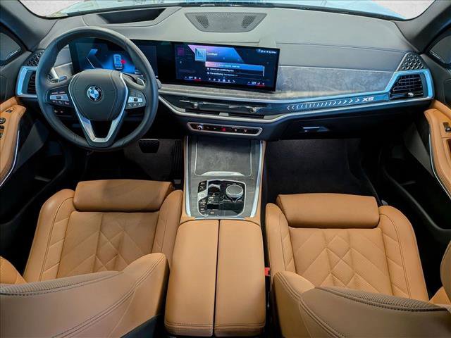 Used 2025 BMW X5 xDrive40i w/ Premium Package image 19