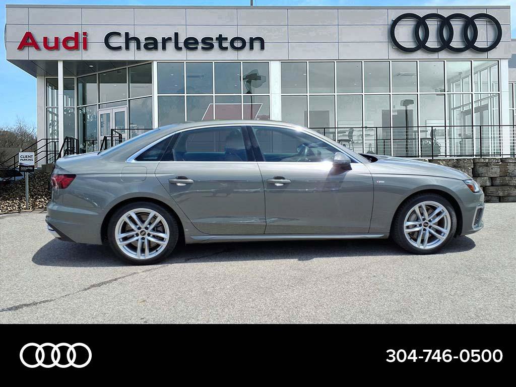 Certified 2024 Audi A4 2.0T Premium Plus w/ Premium Plus Package AWD/4WD image 2
