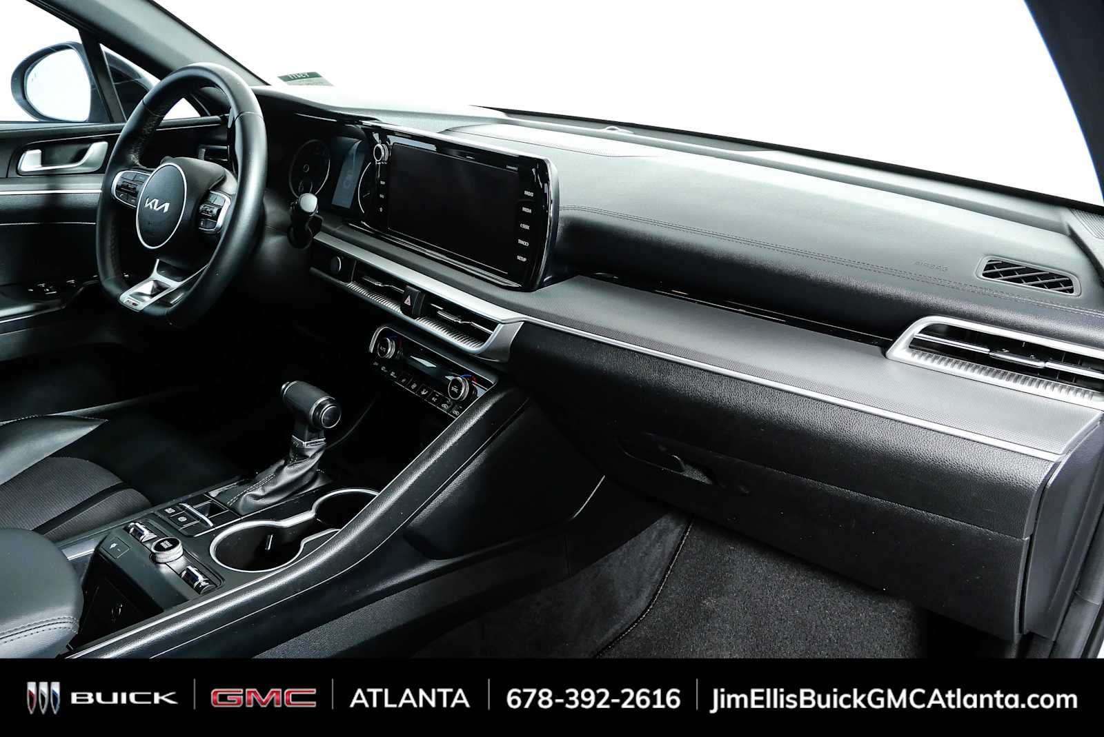 Used 2022 Kia K5 GT-Line AWD/4WD image 22