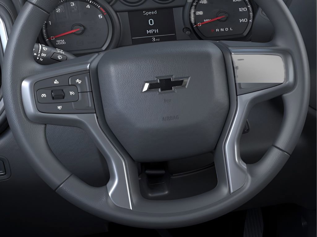 New 2026 Chevrolet Silverado 2500 Custom w/ Custom Value Package image 19
