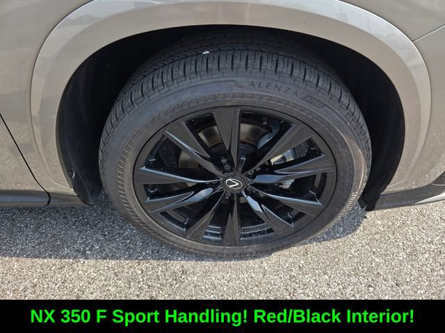 Used 2024 Lexus NX 350 F Sport AWD/4WD image 17