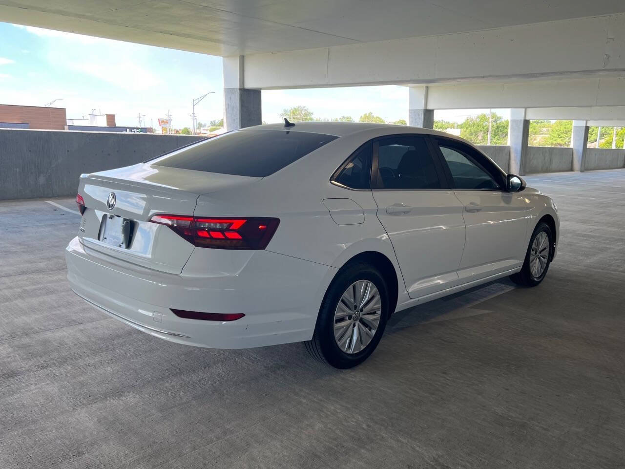 Used 2019 Volkswagen Jetta S w/ Driver Assistance Package FWD image 14