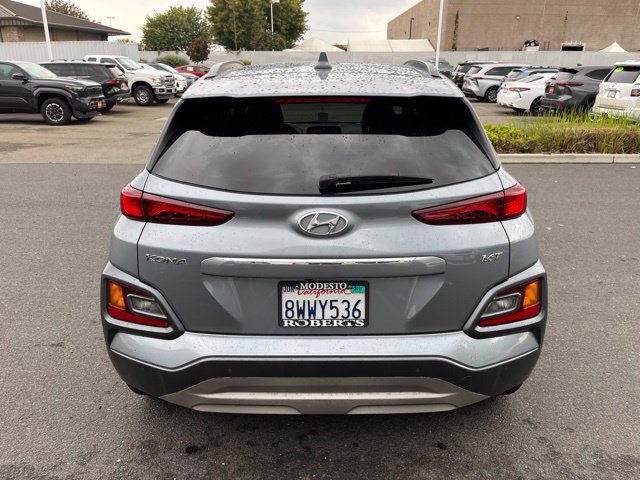 Used 2021 Hyundai Kona Ultimate FWD image 4