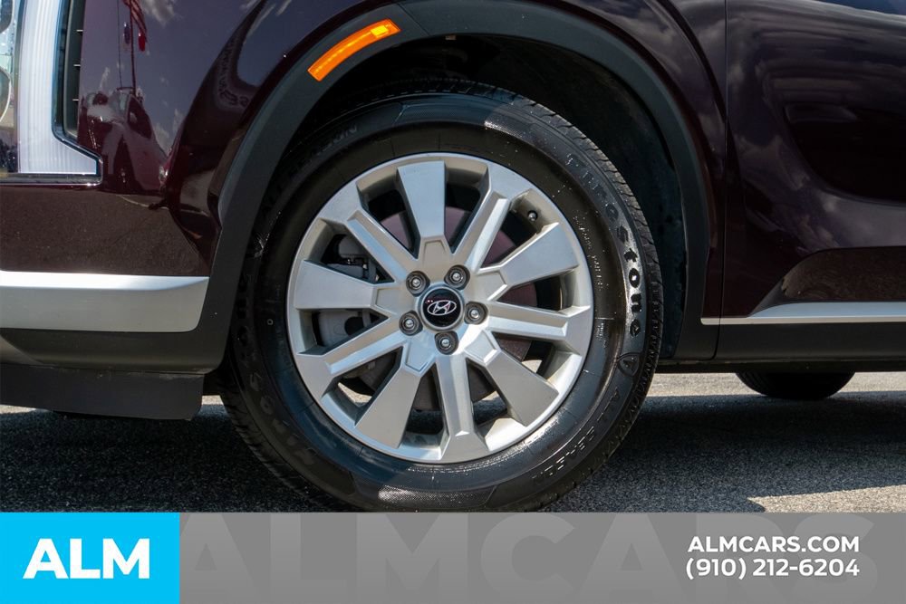 Used 2024 Hyundai Palisade SEL image 9