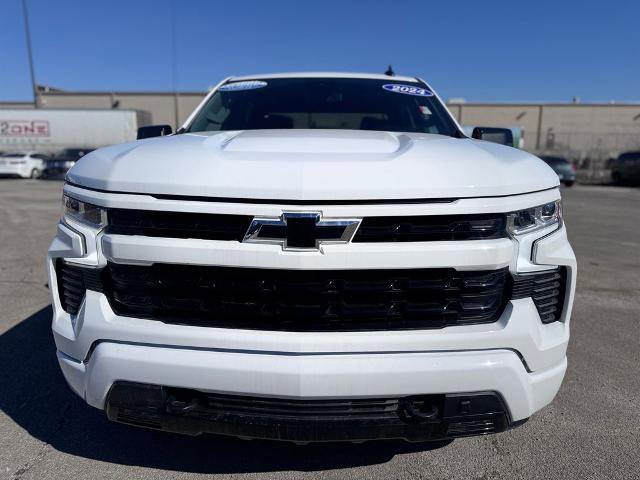 Used 2024 Chevrolet Silverado 1500 RST w/ Z71 Off-Road Package AWD/4WD image 4