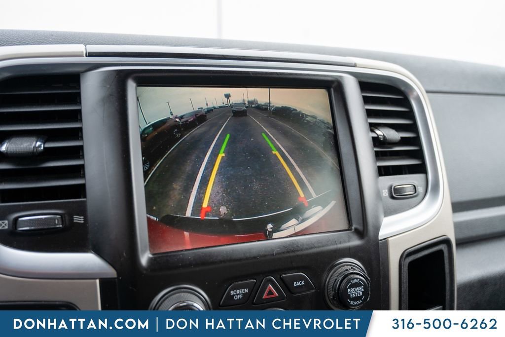 Used 2015 RAM 1500 Lone Star image 18