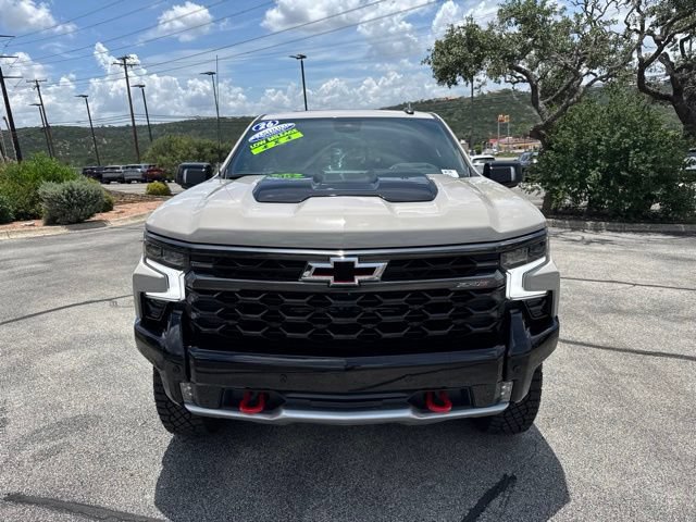 Certified 2026 Chevrolet Silverado 1500 ZR2 AWD/4WD image 10