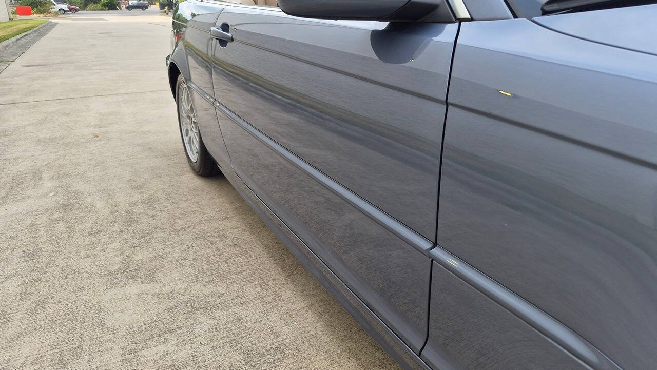 Used 2005 BMW 325Ci Convertible RWD image 29