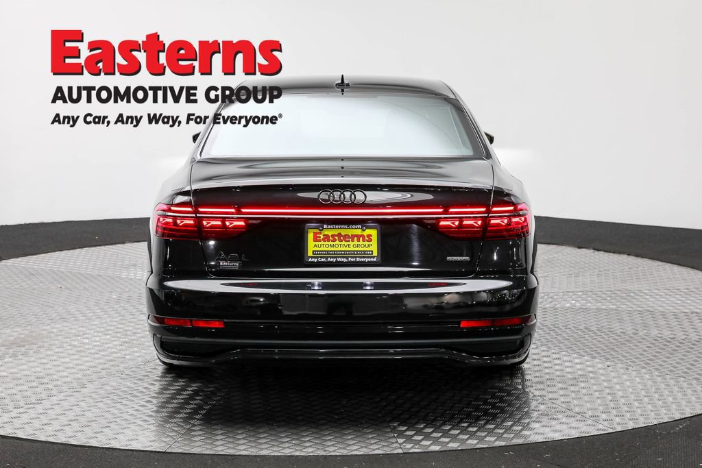 Used 2022 Audi A8 L 3.0T w/ Executive Package image 6