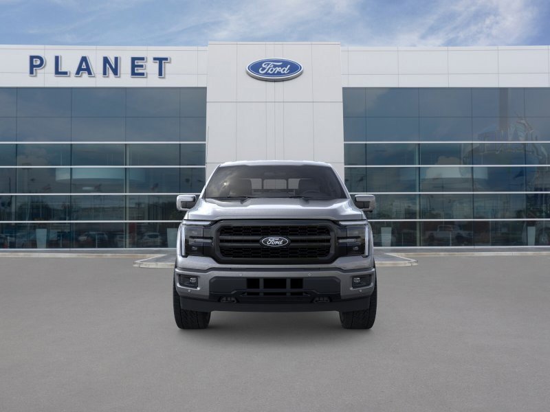 New 2026 Ford F150 Lariat w/ Equipment Group 501A Mid image 7