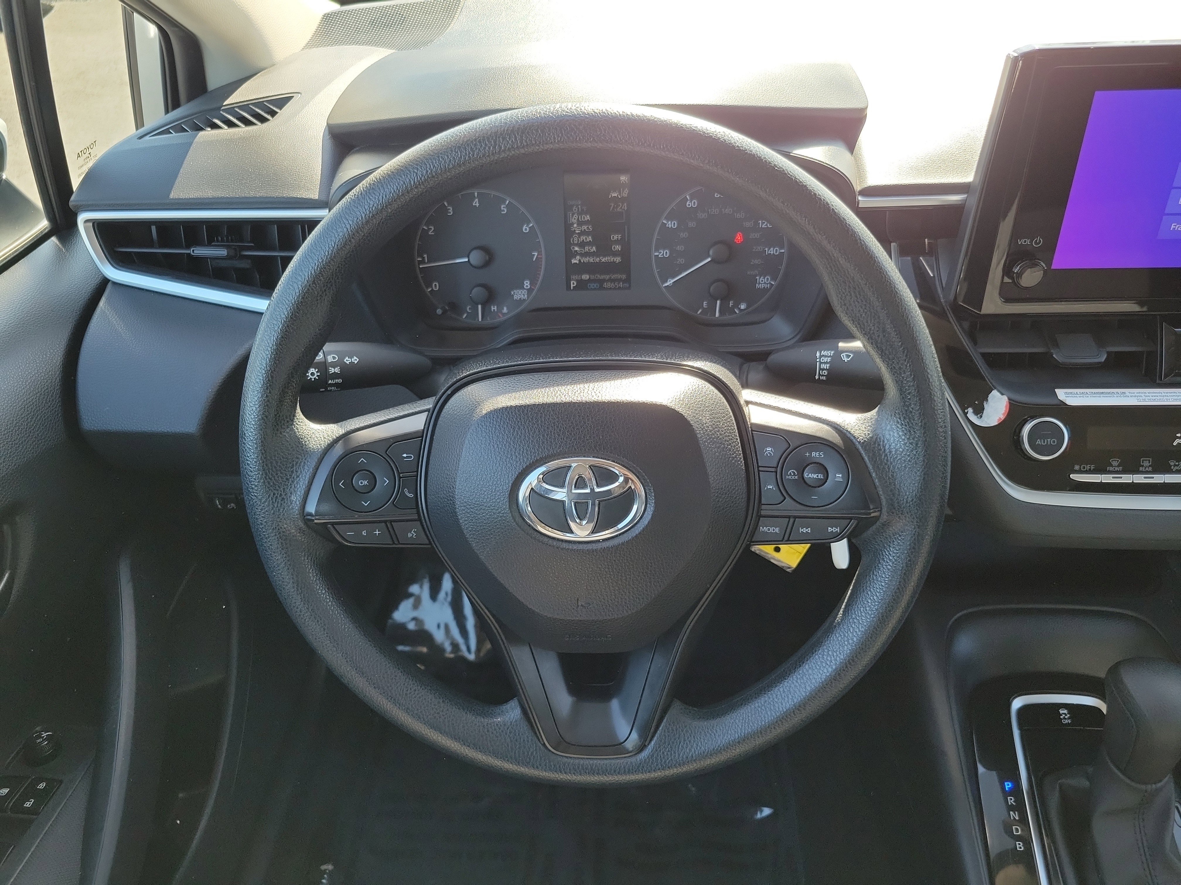 Certified 2024 Toyota Corolla LE image 17