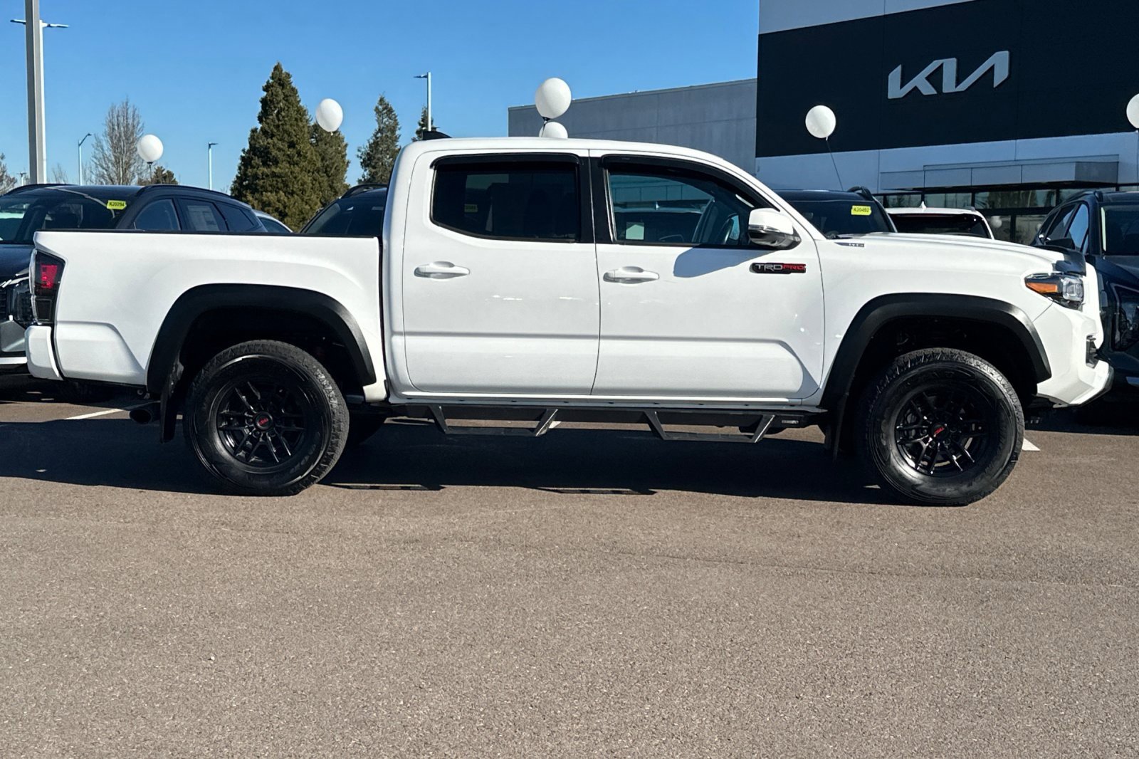 Used 2021 Toyota Tacoma TRD Pro image 3