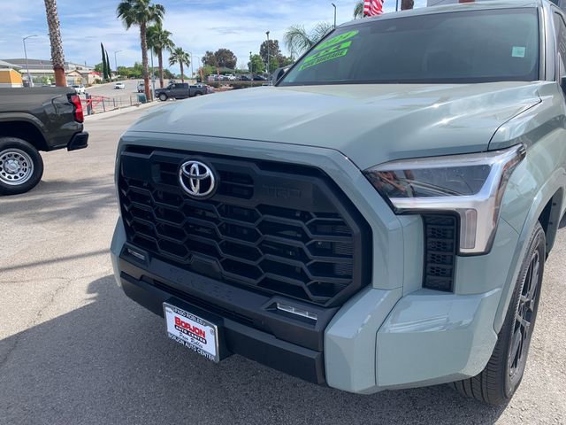 Used 2024 Toyota Tundra SR5 w/ TRD Sport Package AWD/4WD image 3