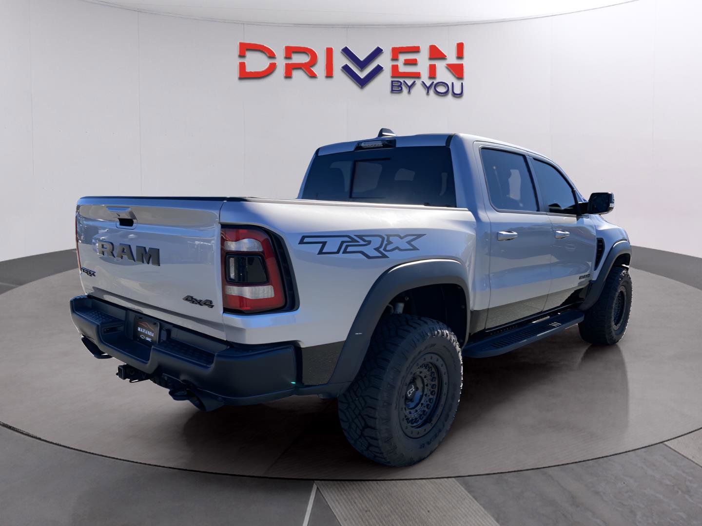 Used 2021 RAM 1500 TRX w/ TRX Level 2 Equipment Group image 7