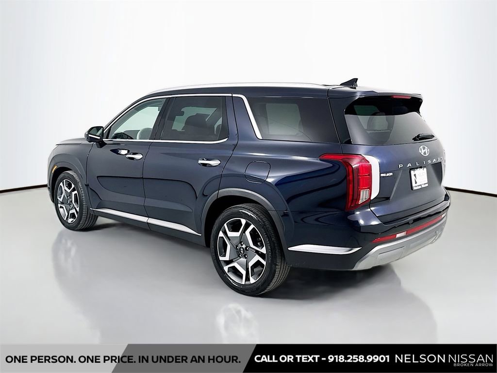 Used 2024 Hyundai Palisade Limited image 7