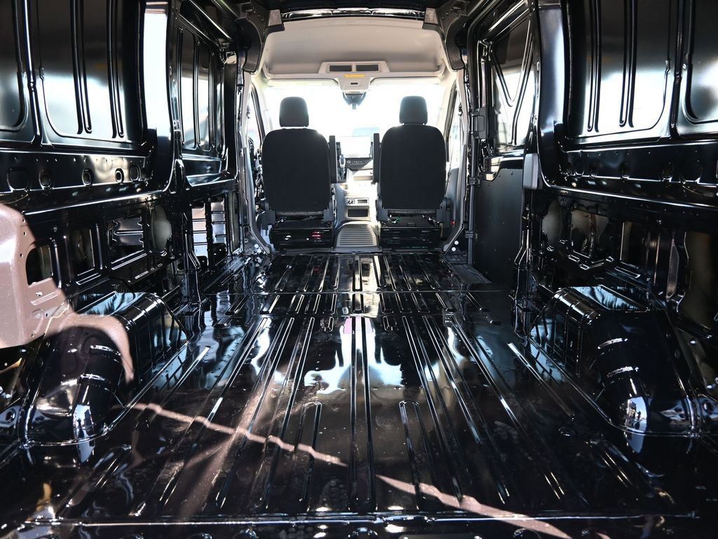 New 2026 Ford Transit 350 148 Medium Roof AWD image 13