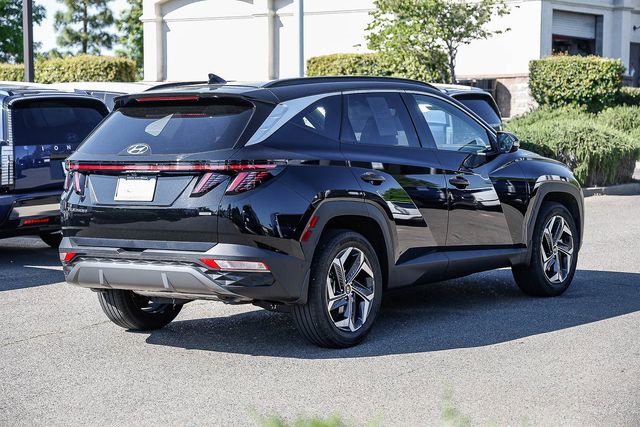 Certified 2023 Hyundai Tucson Limited w/ Cargo Package image 5