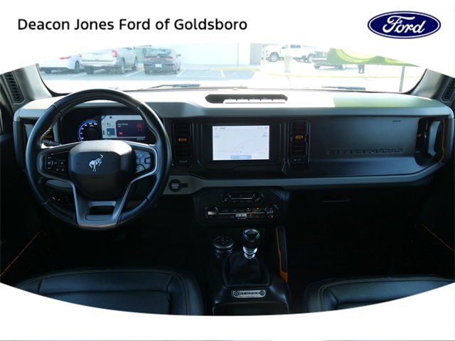 Used 2023 Ford Bronco Badlands image 15
