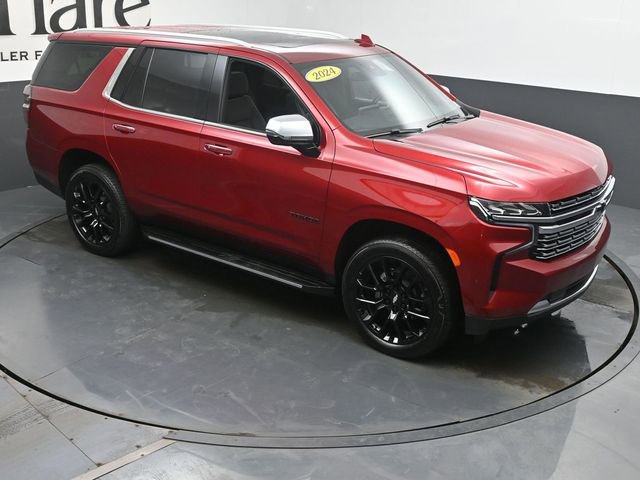 Used 2024 Chevrolet Tahoe Premier image 49