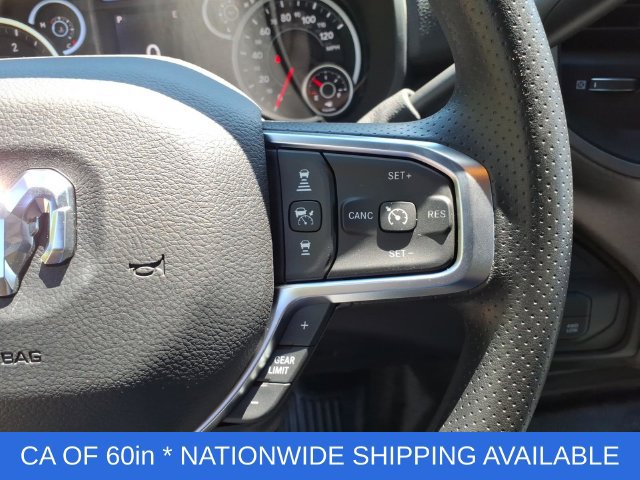 New 2026 RAM 5500 Tradesman w/ Chrome Appearance Group AWD/4WD image 20