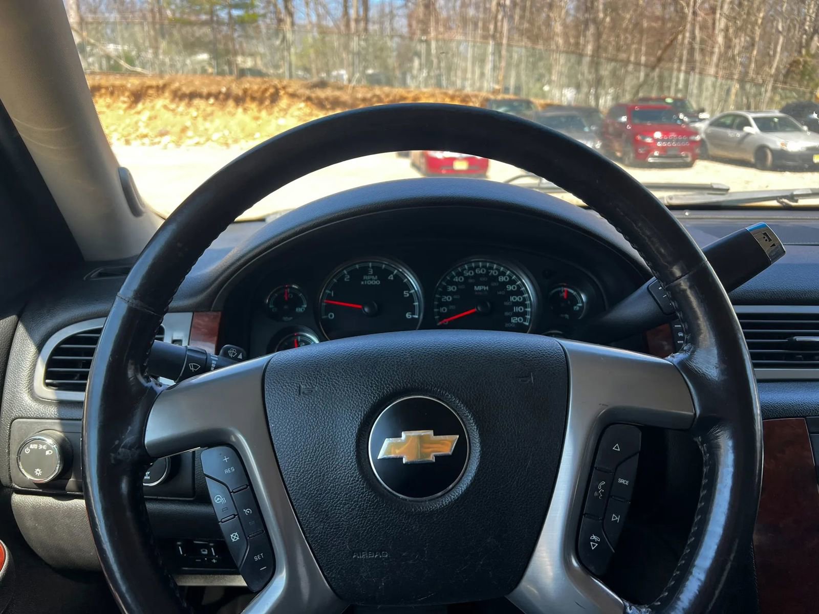 Used 2012 Chevrolet Avalanche LTZ image 16
