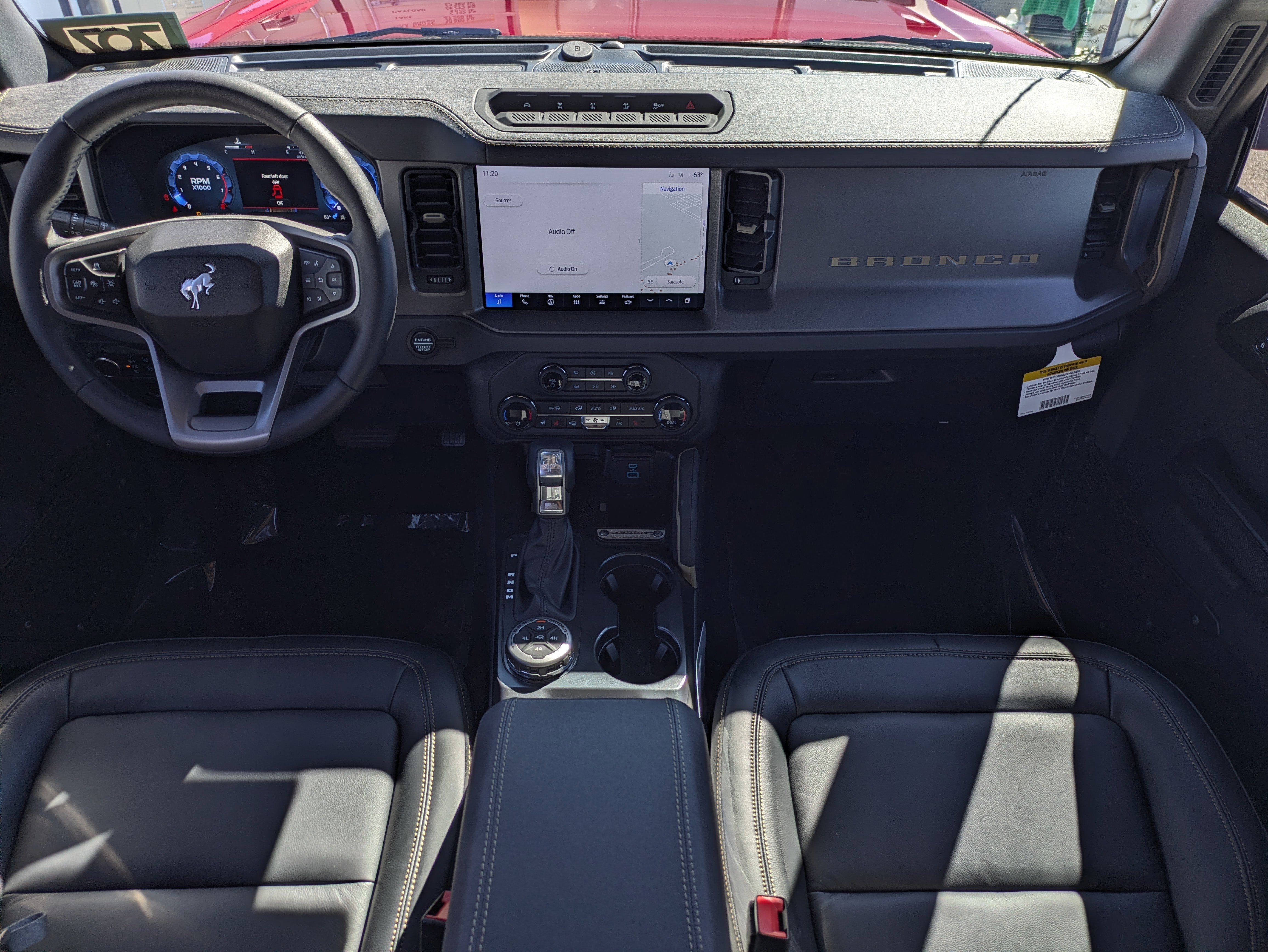 New 2025 Ford Bronco Badlands image 32