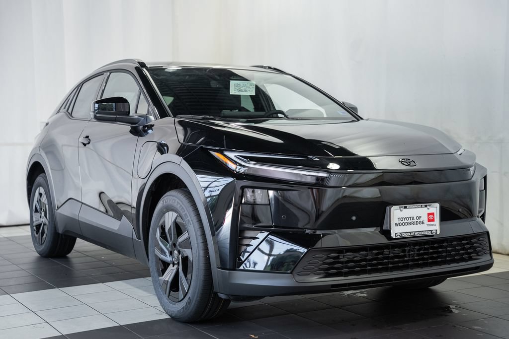 New 2026 Toyota C-HR
