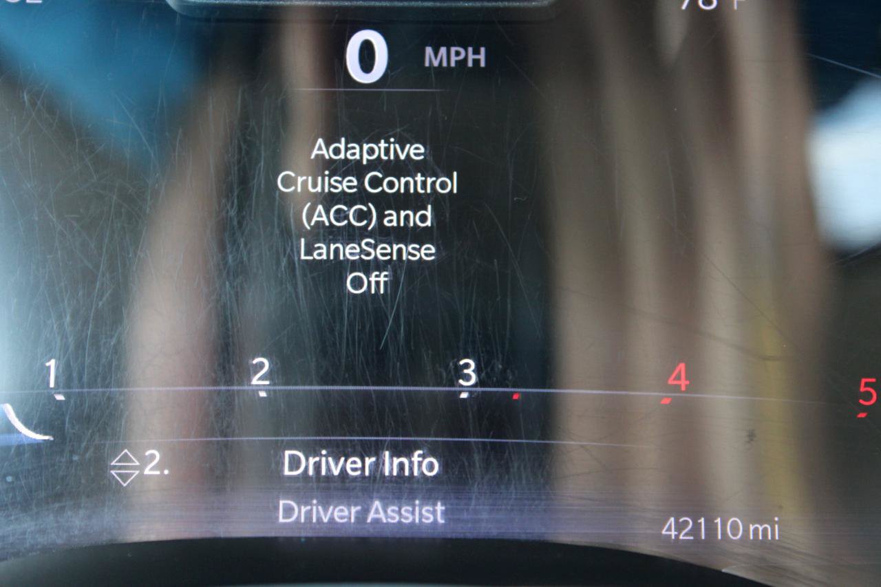 Used 2024 RAM 2500 Laramie w/ Safety Group AWD/4WD image 24
