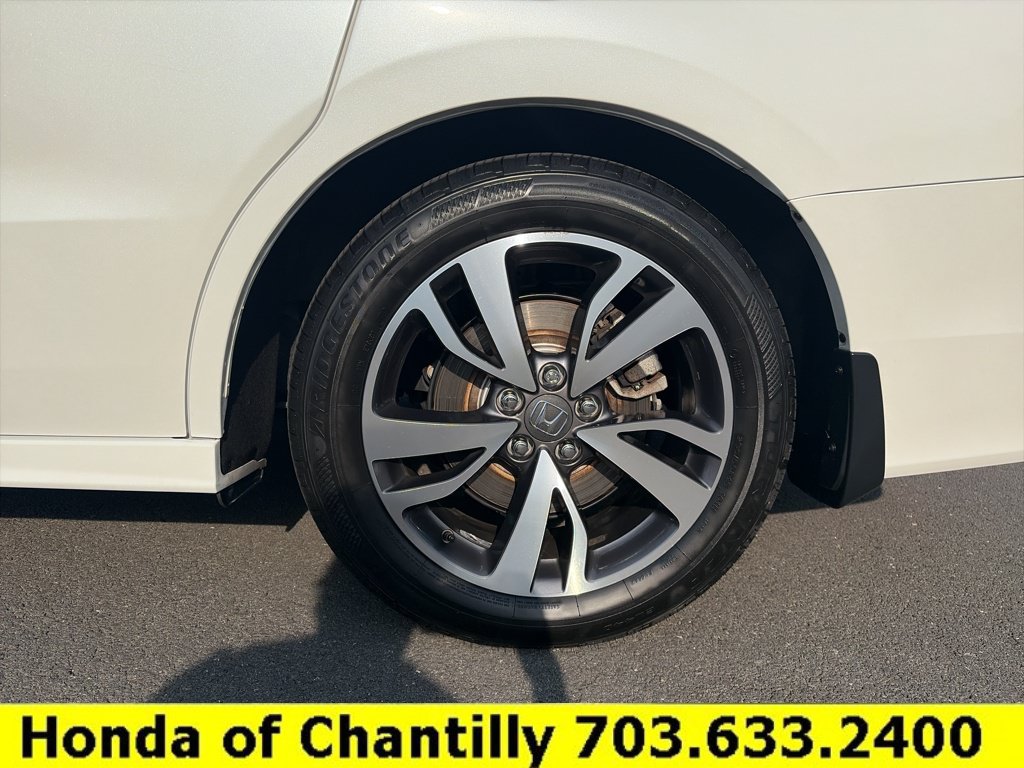 Used 2022 Honda Odyssey Touring image 29
