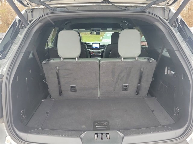 Used 2022 Ford Explorer Timberline image 10