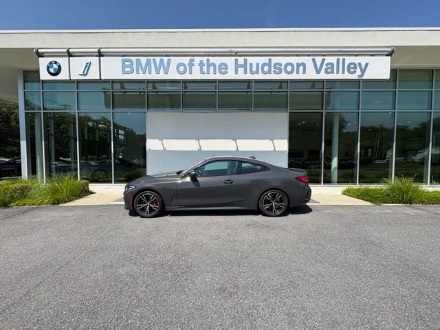 Used 2021 BMW 440i xDrive Coupe w/ Premium Package AWD/4WD image 1