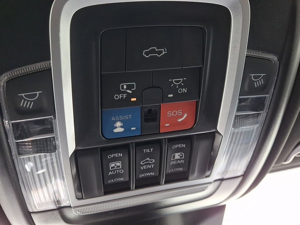 Used 2024 RAM 3500 Limited w/ Night Edition image 36