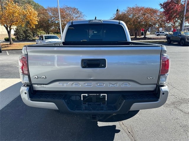 Used 2020 Toyota Tacoma Limited image 4