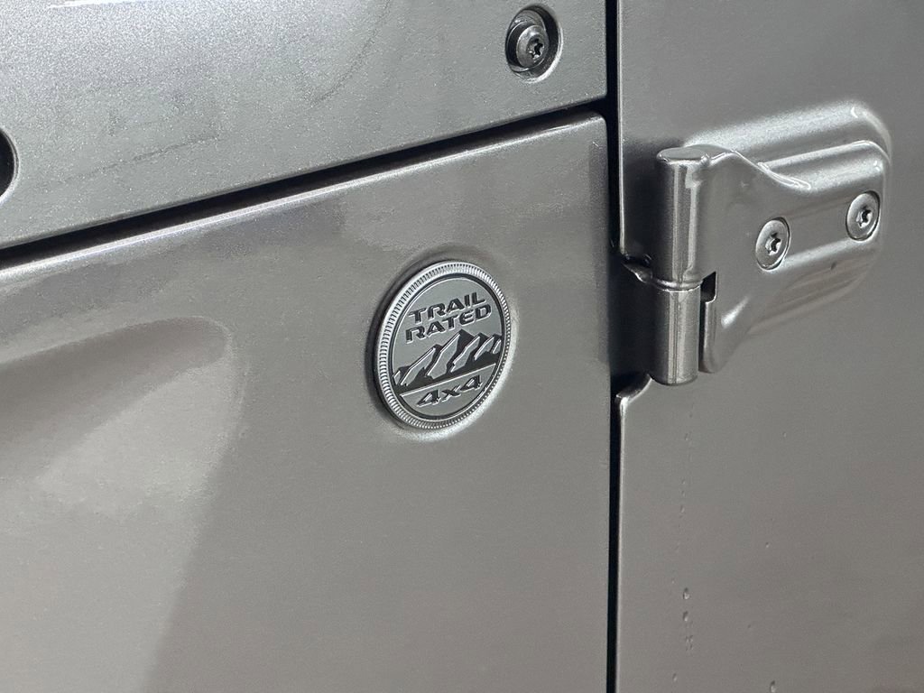 New 2026 Jeep Wrangler Sport S image 16