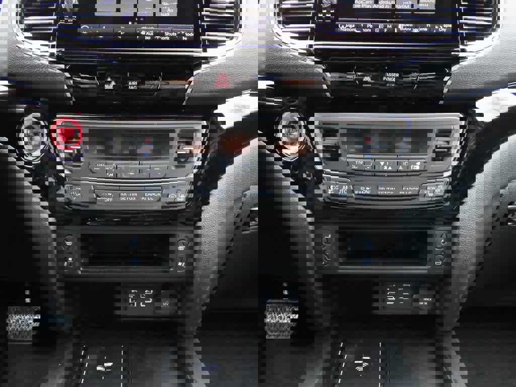 New 2026 Honda Ridgeline Black Edition image 20