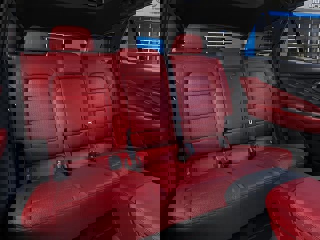 New 2026 Chevrolet Blazer EV SS image 17