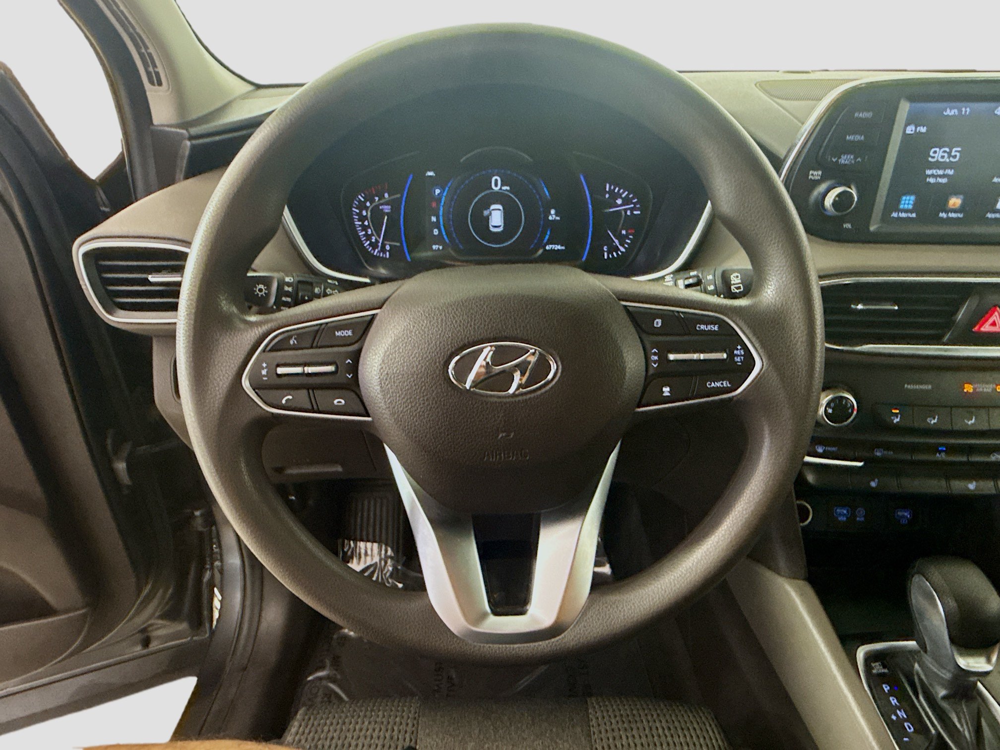 Used 2020 Hyundai Santa Fe SEL AWD/4WD image 13