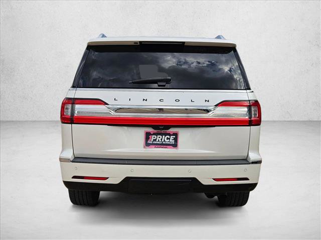 Used 2019 Lincoln Navigator Black Label AWD/4WD image 6
