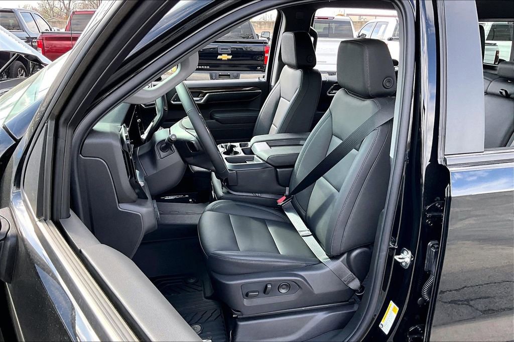 New 2026 Chevrolet Silverado 1500 LT image 9