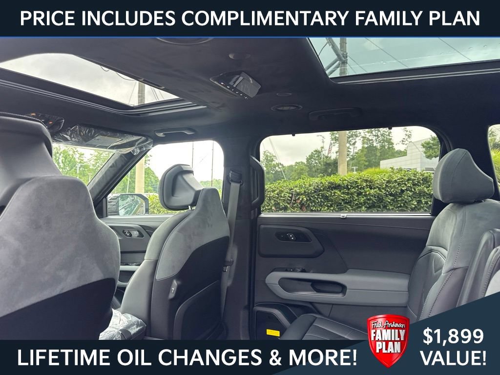 New 2027 Kia Telluride X-Line SX Prestige AWD/4WD image 13