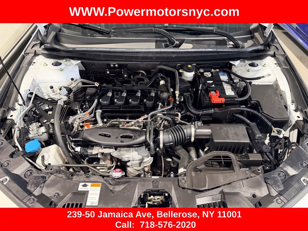 Used 2023 Honda Accord EX image 13