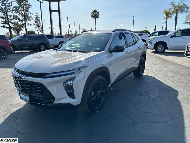 Certified 2026 Chevrolet Trax ACTIV w/ Driver Confidence Package image 4