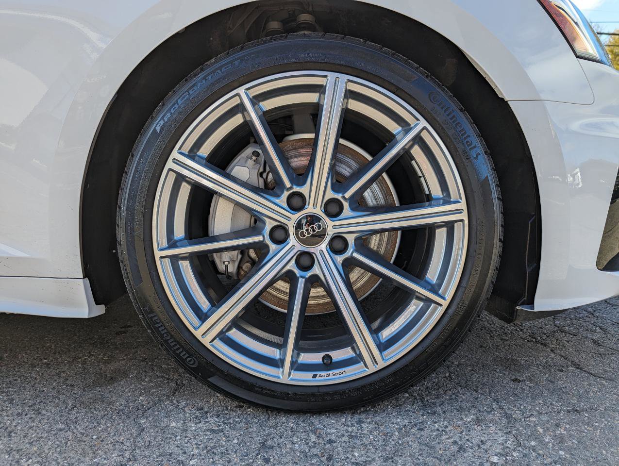 Used 2025 Audi A5 2.0T Premium Plus w/ Convenience Plus Package image 54