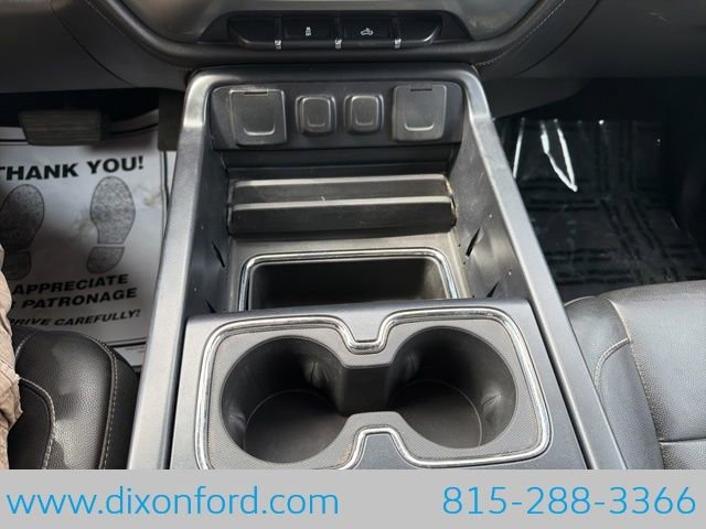 Used 2015 Chevrolet Silverado 1500 LTZ AWD/4WD image 13