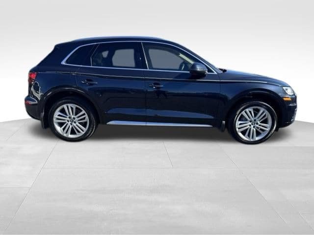 Used 2018 Audi Q5 2.0T Premium Plus AWD/4WD image 2