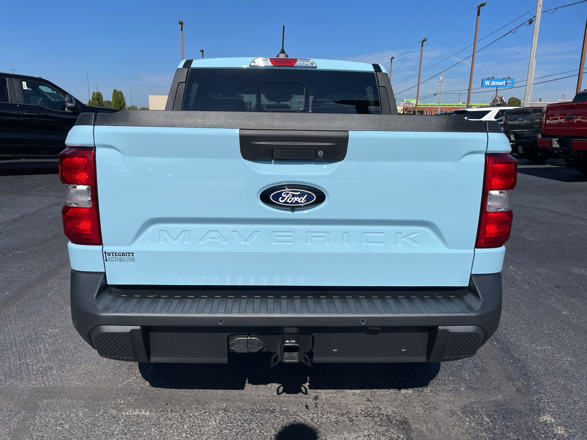 New 2026 Ford Maverick XLT w/ Equipment Group 301A AWD/4WD image 7