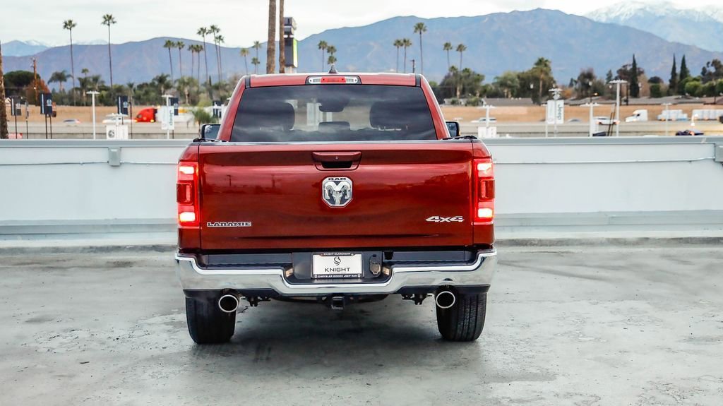 Used 2023 RAM 1500 Laramie image 8
