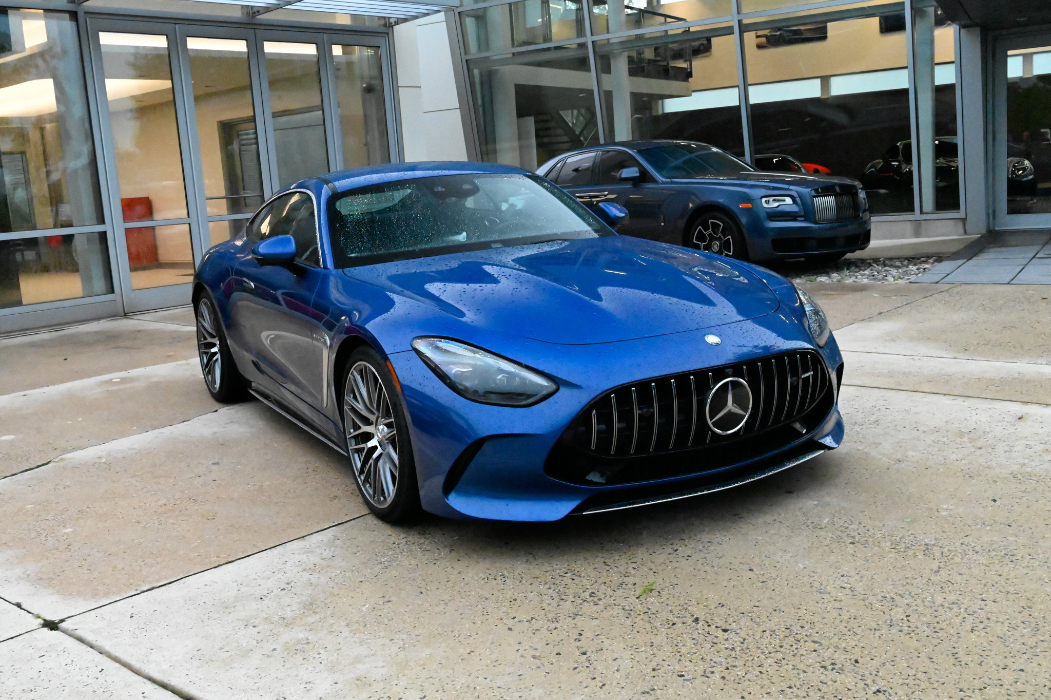 Used 2024 Mercedes-Benz AMG GT 55 image 3