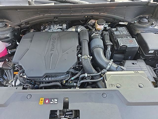 Used 2025 Hyundai Santa Fe Calligraphy image 58