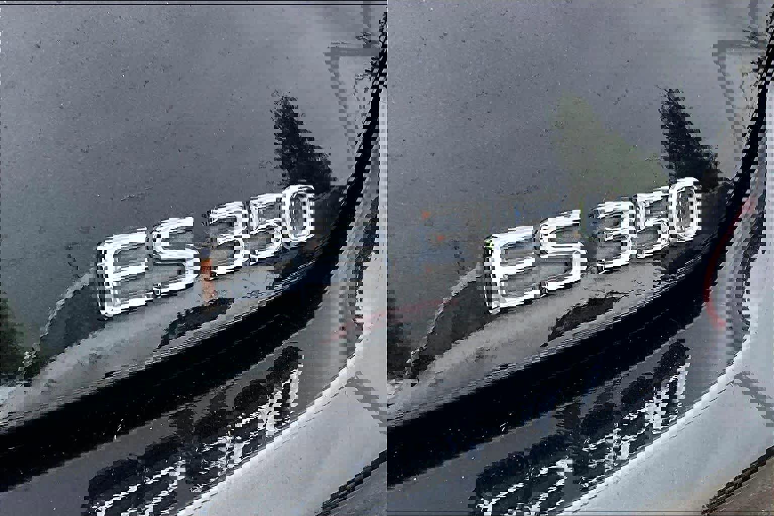 Used 2019 Lexus ES 350 F Sport w/ Accessory Package 2 FWD image 10